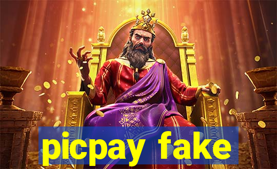 picpay fake
